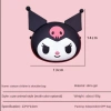 Túi Đeo Chéo Silicone Mini Kuromi cho Bé Gái - Du Lịch, Lì Xì, Giá 45.000 9