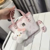 Túi đeo chéo size 17 Hello Kitty dáng làn, da mềm, giá chỉ 88.999₫ – Phương Lan 3