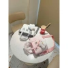 Túi đeo chéo size 17 Hello Kitty dáng làn, da mềm, giá chỉ 88.999₫ – Phương Lan 8