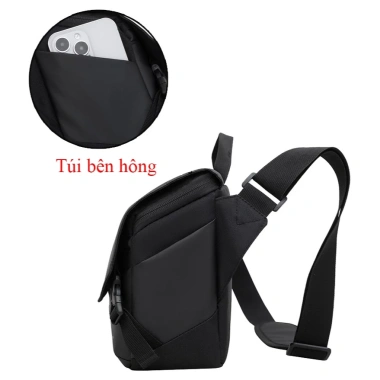 Túi đeo chéo Soudelor 2.024 cho máy ảnh - Giá 299.000đ, nhẹ, bảo vệ an toàn