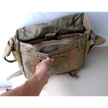 Túi đeo chéo Tactical 511 Rush Delivery Messenger – Thời trang, giá 450.000 VND 4