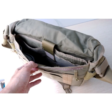 Túi đeo chéo Tactical 511 Rush Delivery Messenger – Thời trang, giá 450.000 VND 5