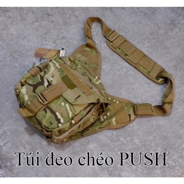 Túi đeo chéo Tactical 511 Rush Delivery Messenger – Thời trang, giá 450.000 VND 8