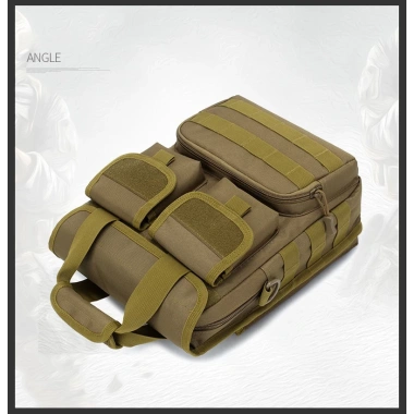 Túi đeo chéo Tactical Cool Walker 6.017 - Thời trang, đa năng, giá chỉ 343.000₫