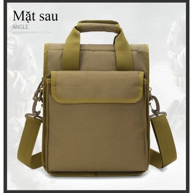 Túi đeo chéo Tactical Cool Walker 6.017 - Thời trang, đa năng, giá chỉ 343.000₫