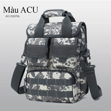 Túi đeo chéo Tactical Cool Walker 6.017 - Thời trang, đa năng, giá chỉ 343.000₫