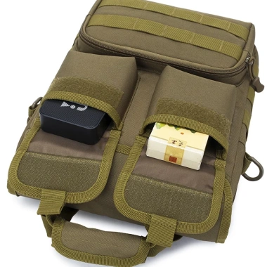 Túi đeo chéo Tactical Cool Walker 6.017 - Thời trang, đa năng, giá chỉ 343.000₫