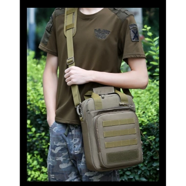 Túi đeo chéo TACTICS 6.057 thời trang mạnh mẽ, giá chỉ 380.000 VND giảm từ 463.600 VND