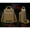 Túi đeo chéo TACTICS 6.057 thời trang mạnh mẽ, giá chỉ 380.000 VND giảm từ 463.600 VND 7