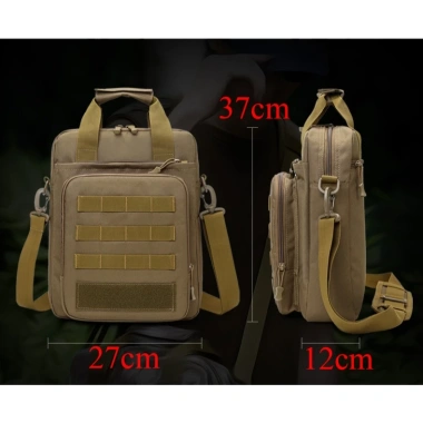 Túi đeo chéo TACTICS 6.057 thời trang mạnh mẽ, giá chỉ 380.000 VND giảm từ 463.600 VND