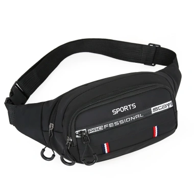 Túi đeo chéo thể thao T10 cao cấp nam nữ - Đa năng du lịch, chạy bộ, tập gym, thời trang, 54.997đ