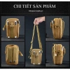 Túi đeo chéo thời trang A73 - Giá siêu giảm 135k, thiết kế sang trọng, đa năng 3