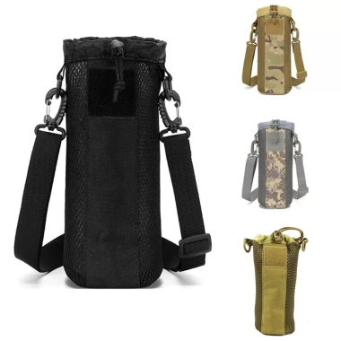 Túi đeo chéo thời trang đựng bình nước 2 lít đường kính 9cm giá 180.000 VNĐ