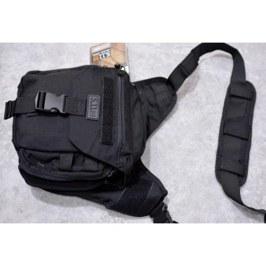 Túi đeo chéo thời trang nam 511 Push pack - Giá 441.000₫, đa năng, chống nước