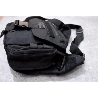 Túi đeo chéo thời trang nam 511 Push pack - Giá 441.000₫, đa năng, chống nước