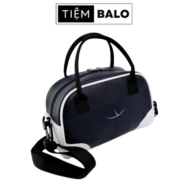 Túi Đeo Chéo Túi Trống Mini DAS Da Simili Chống Nước 23x16x8 Logo In Nhiệt Made in Vietnam Giá 205.000₫