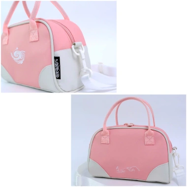 Túi Đeo Chéo Túi Trống Mini DAS Da Simili Chống Nước 23x16x8 Logo In Nhiệt Made in Vietnam Giá 205.000₫