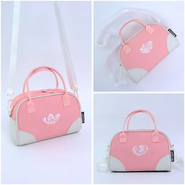 Túi Đeo Chéo Túi Trống Mini DAS Da Simili Chống Nước 23x16x8 Logo In Nhiệt Made in Vietnam Giá 205.000₫