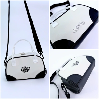 Túi Đeo Chéo Túi Trống Mini DAS Da Simili Chống Nước 23x16x8 Logo In Nhiệt Made in Vietnam Giá 205.000₫