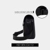 Túi đeo chéo unisex cao cấp TB03 - Nhiều ngăn, phù hợp iPad 10 inch, giá ưu đãi 279.000₫ 5