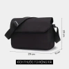 Túi đeo chéo unisex cao cấp TB03 - Nhiều ngăn, phù hợp iPad 10 inch, giá ưu đãi 279.000₫ 10