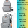 Túi đeo chéo và balo nam Ba Vy KH02 thời trang, chống nước, laptop, điện thoại - 258.000₫ 2