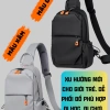 Túi đeo chéo và balo nam Ba Vy KH02 thời trang, chống nước, laptop, điện thoại - 258.000₫ 3