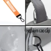 Túi đeo chéo và balo nam Ba Vy KH02 thời trang, chống nước, laptop, điện thoại - 258.000₫ 6