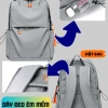 Túi đeo chéo và balo nam Ba Vy KH02 thời trang, chống nước, laptop, điện thoại - 258.000₫ 8