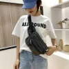 Túi đeo chéo và bụng vải bố nhiều ngăn 20cm - Tiện lợi, giảm giá 99k 7