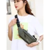 Túi đeo chéo và đeo bụng vải simili chống thấm nước size 32cm - Giá chỉ 59.000₫ 7
