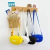 Túi đeo chéo vải Canvas nhẹ, đáng yêu cho trẻ em, giảm 20% còn 64.399₫ 6