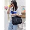Túi đeo chéo vải dù chống thấm cao cấp 34cm TUI-68 - Du lịch, thể thao, sinh viên, 139k 2