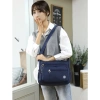 Túi đeo chéo vải dù chống thấm cao cấp 34cm TUI-68 - Du lịch, thể thao, sinh viên, 139k 4