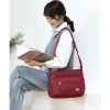 Túi đeo chéo vải dù chống thấm cao cấp 34cm TUI-68 - Du lịch, thể thao, sinh viên, 139k 5