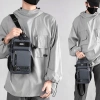 Túi đeo chéo vai nam đa năng, vải cao cấp, chống nước, chống trộm - 229.000₫ 2