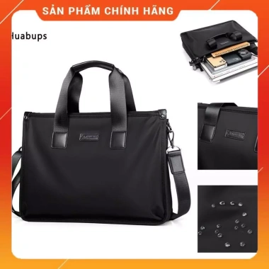 Túi đeo chéo vải Oxford cao cấp thời trang công sở nam nữ - Giá chỉ 890.000 VND
