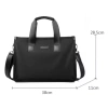 Túi đeo chéo vải Oxford cao cấp thời trang công sở nam nữ - Giá chỉ 890.000 VND 4
