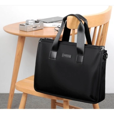 Túi đeo chéo vải Oxford cao cấp thời trang công sở nam nữ - Giá chỉ 890.000 VND 6