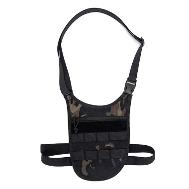 Túi đeo chéo vai vô hình nách Molle EDC, sát ví, chống trộm, ẩn bí mật 214.382₫ 2