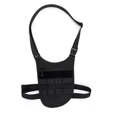 Túi đeo chéo vai vô hình nách Molle EDC, sát ví, chống trộm, ẩn bí mật 214.382₫ 10
