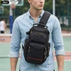Túi Đeo Chéo Xbags Apex XB 9.103 Đen Chống Nước Nhiều Ngăn, Giá chỉ 359k 5