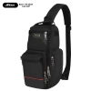 Túi Đeo Chéo Xbags Apex XB 9.103 Đen Chống Nước Nhiều Ngăn, Giá chỉ 359k 7