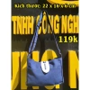 Túi đeo chéo Xbags cao cấp canvas – Thiết kế thời trang, chỉ 99.000₫ 2