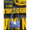 Túi đeo chéo Xbags cao cấp canvas – Thiết kế thời trang, chỉ 99.000₫ 3