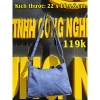 Túi đeo chéo Xbags cao cấp canvas – Thiết kế thời trang, chỉ 99.000₫ 5