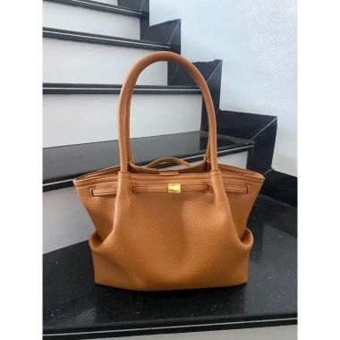 Túi đeo công sở tote da PU 30L Siêu nhẹ đa ngăn giá ưu đãi 164.250đ