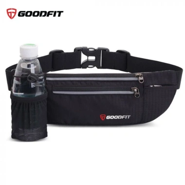 Túi đeo hông chạy bộ GoodFit GF108RB ngăn đựng nước, cao cấp giá rẻ, giảm còn 200k
