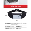 Túi đeo hông chạy bộ GoodFit GF108RB ngăn đựng nước, cao cấp giá rẻ, giảm còn 200k 7