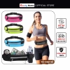 Túi Đeo Hông Chống Nước Chạy Bộ Gym - Đa Năng, Lỗ Tai Nghe, Đựng Điện Thoại, Giá 25.900₫